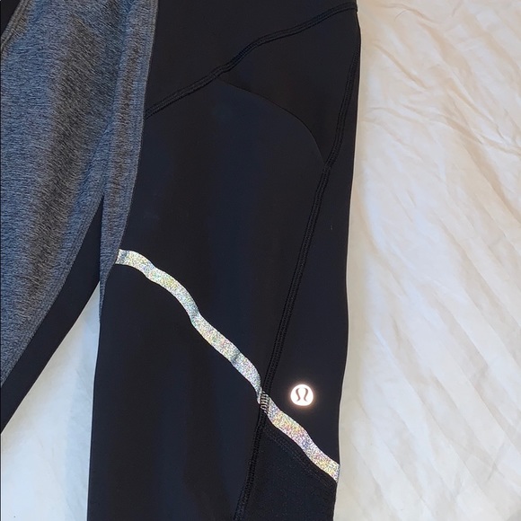 Lululemon cropped leggings - Picture 3 of 7